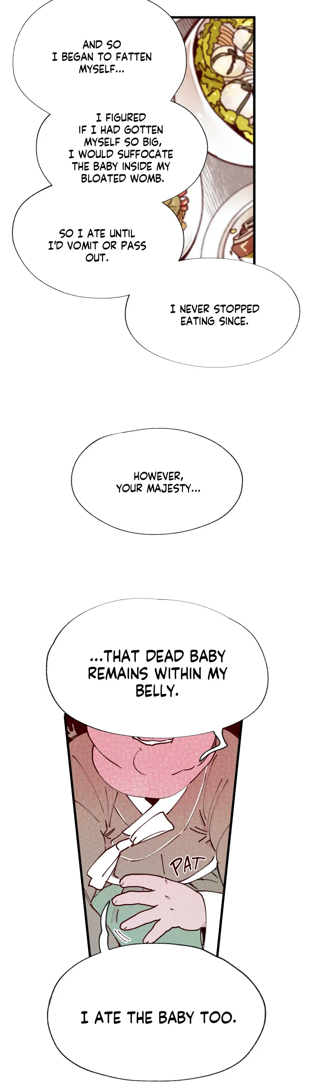 Blind Passion Chapter 28 page 18