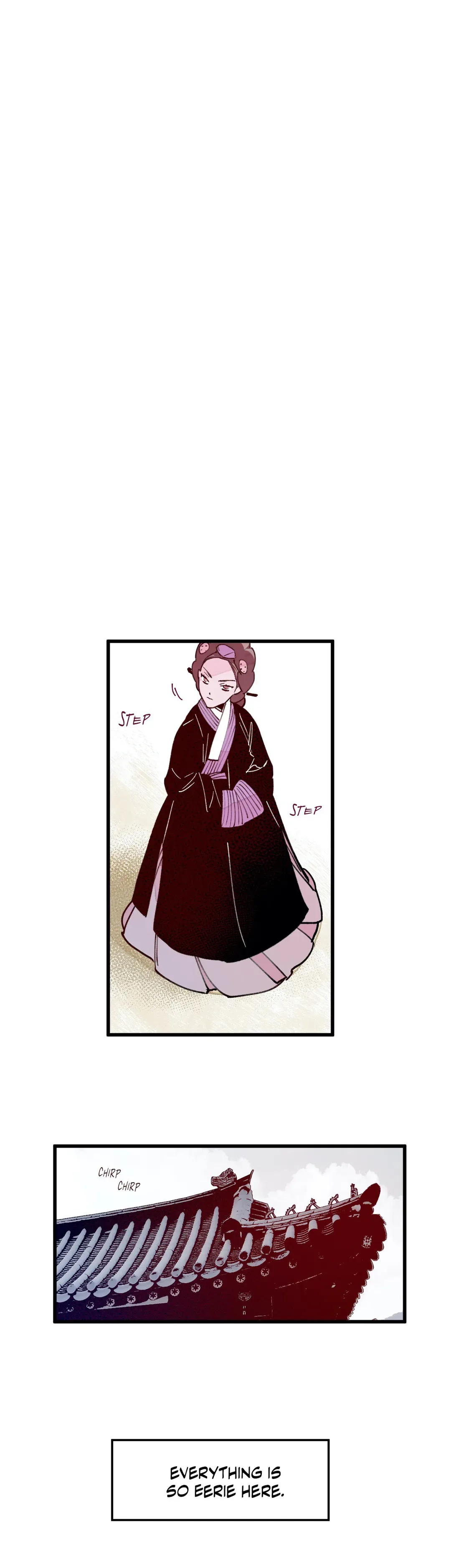 Blind Passion Chapter 28 page 21