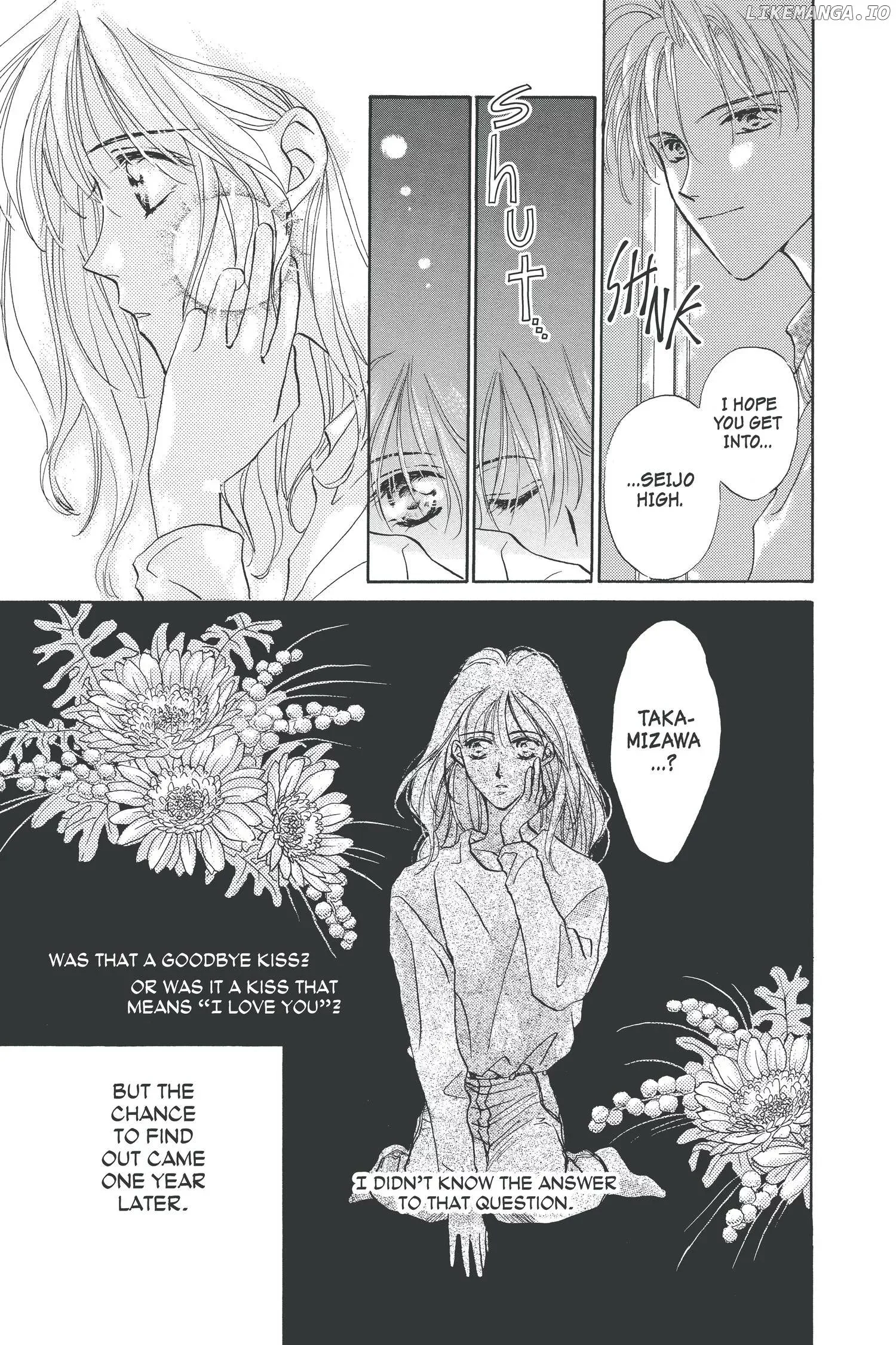 Toraware no Minoue Chapter 25 page 3