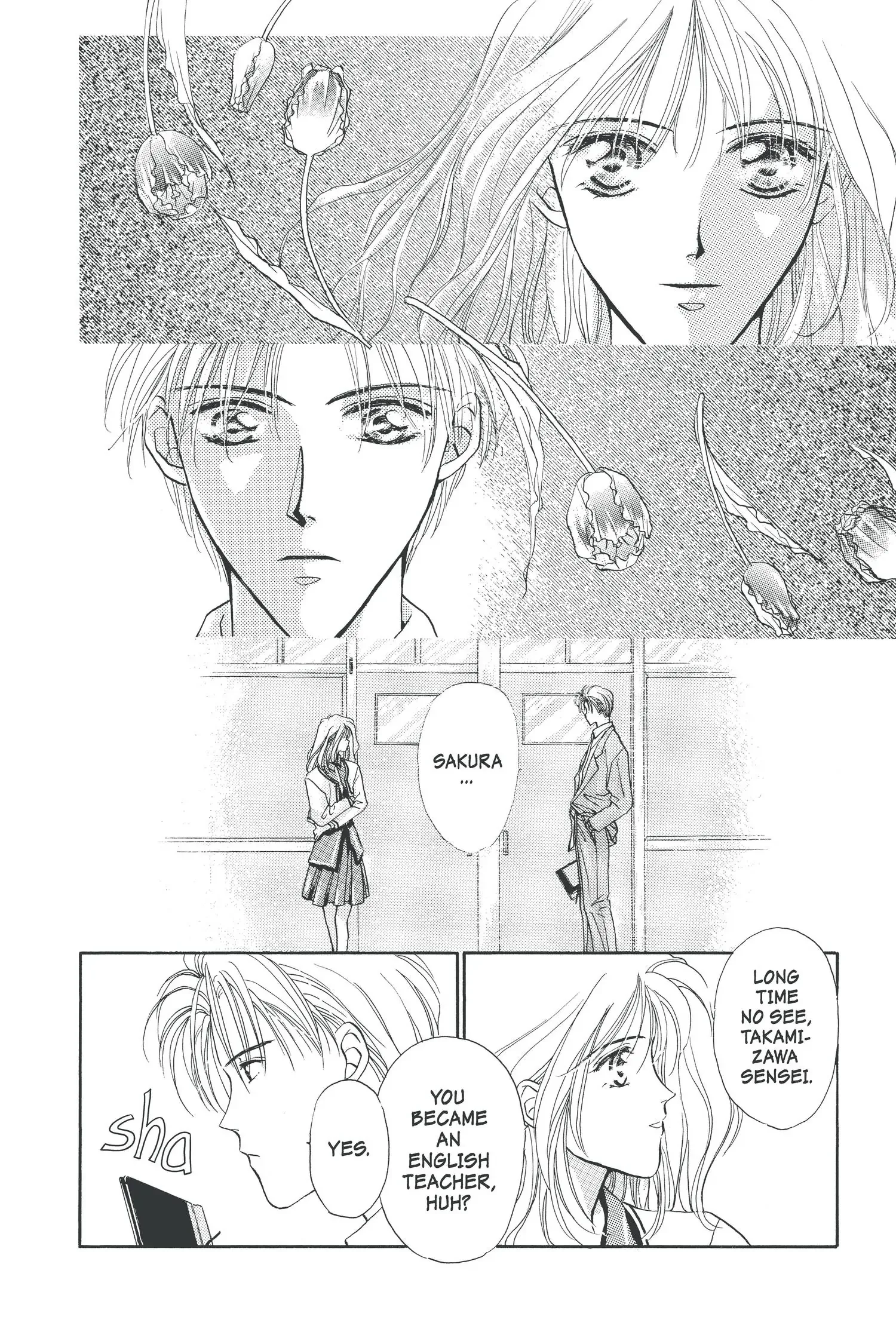 Toraware no Minoue Chapter 25 page 4