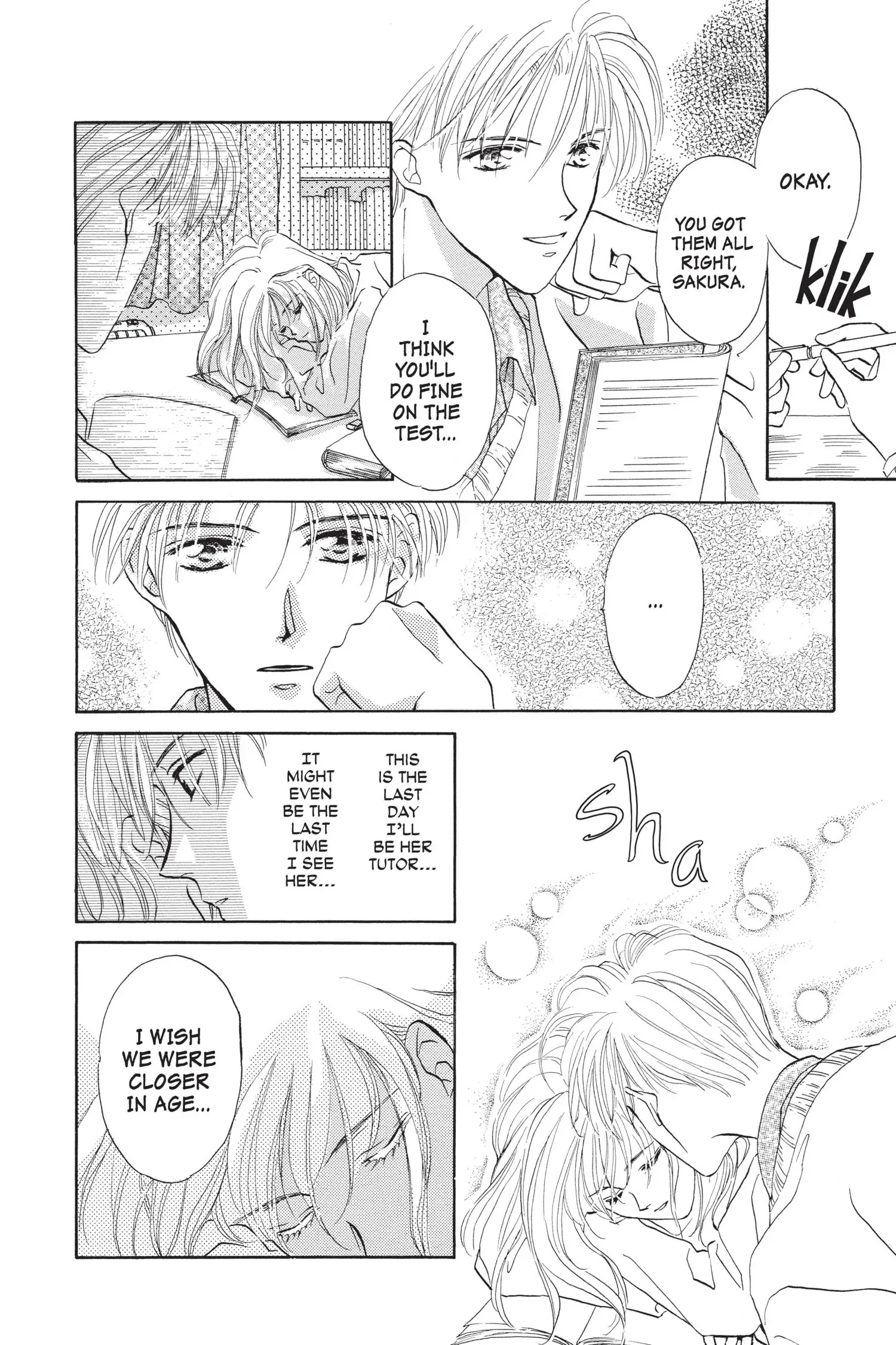 Toraware no Minoue Chapter 25 page 2