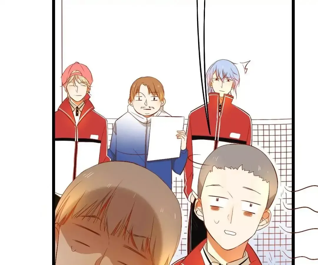 Yaoi God in the Skies Chapter 28 page 9
