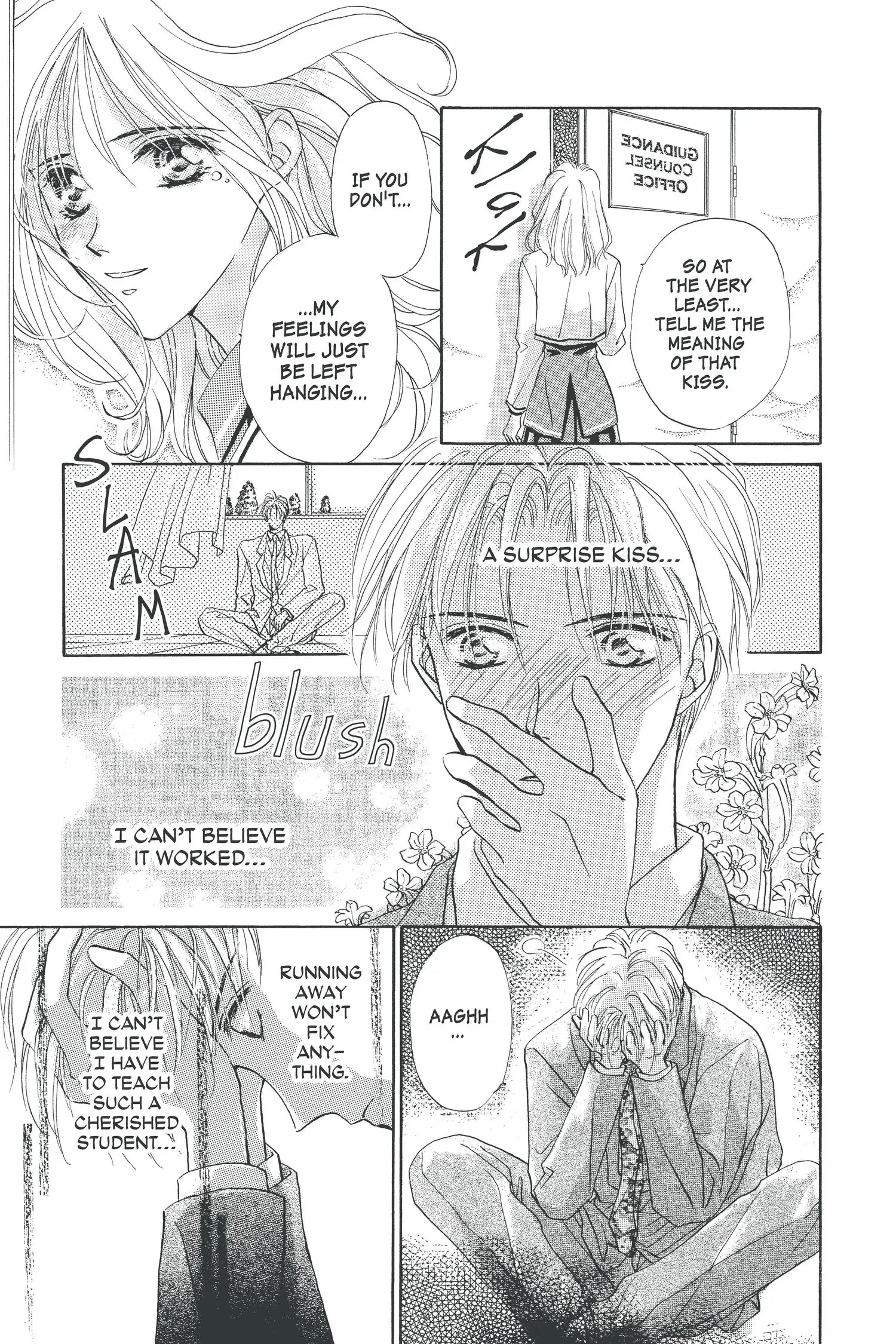 Toraware no Minoue Chapter 25 page 11