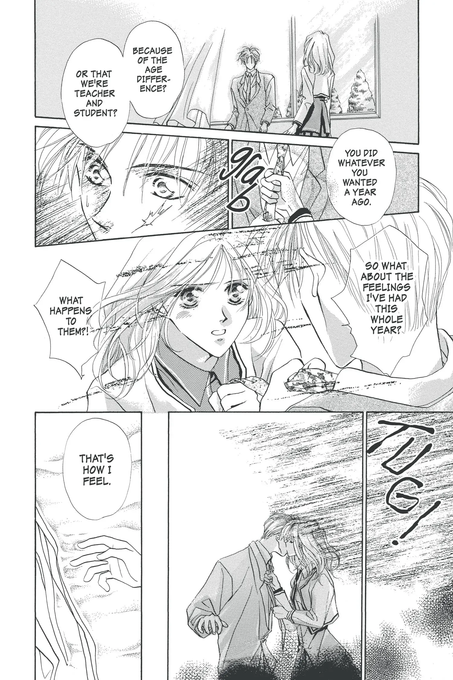 Toraware no Minoue Chapter 25 page 10