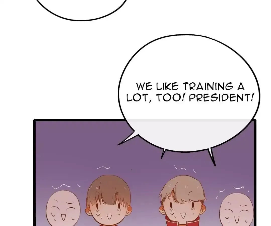 Yaoi God in the Skies Chapter 28 page 19