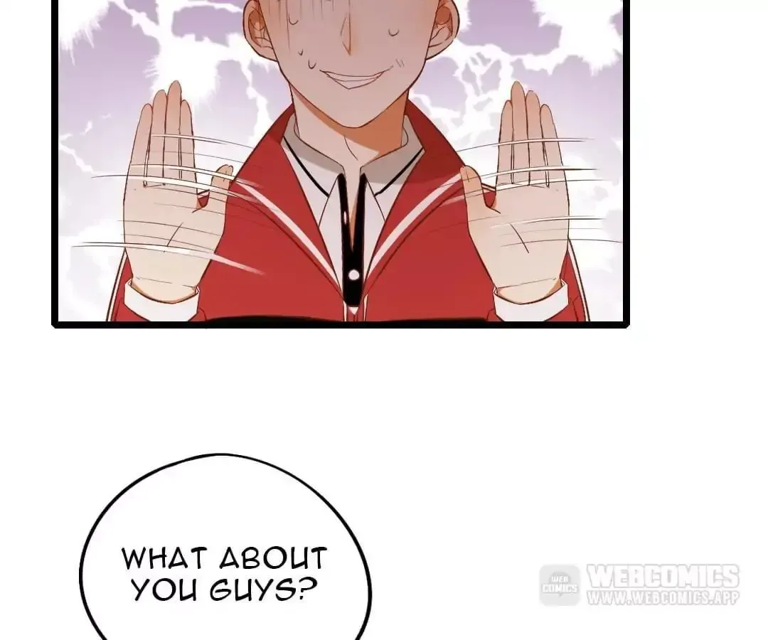 Yaoi God in the Skies Chapter 28 page 18