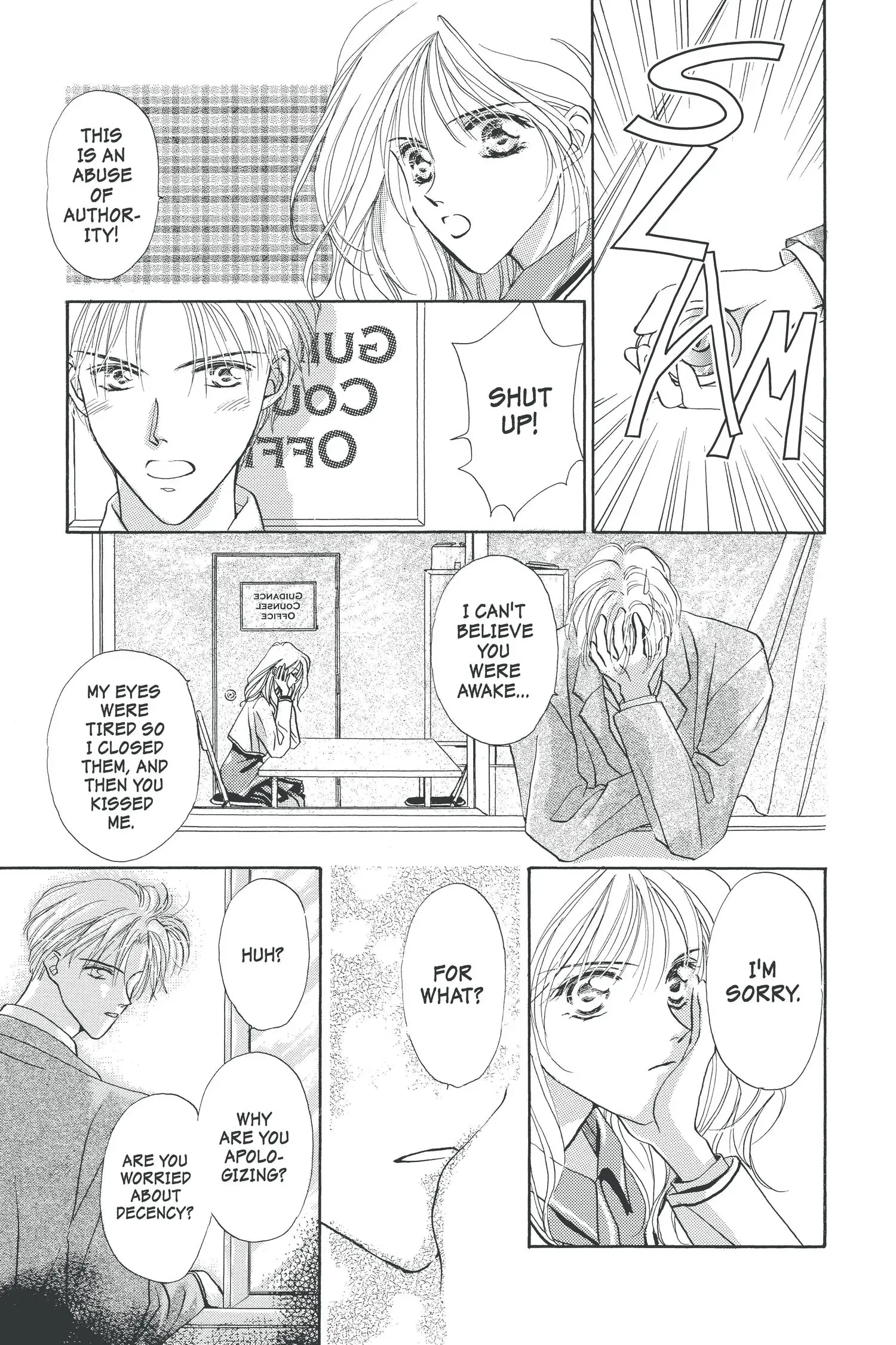 Toraware no Minoue Chapter 25 page 9