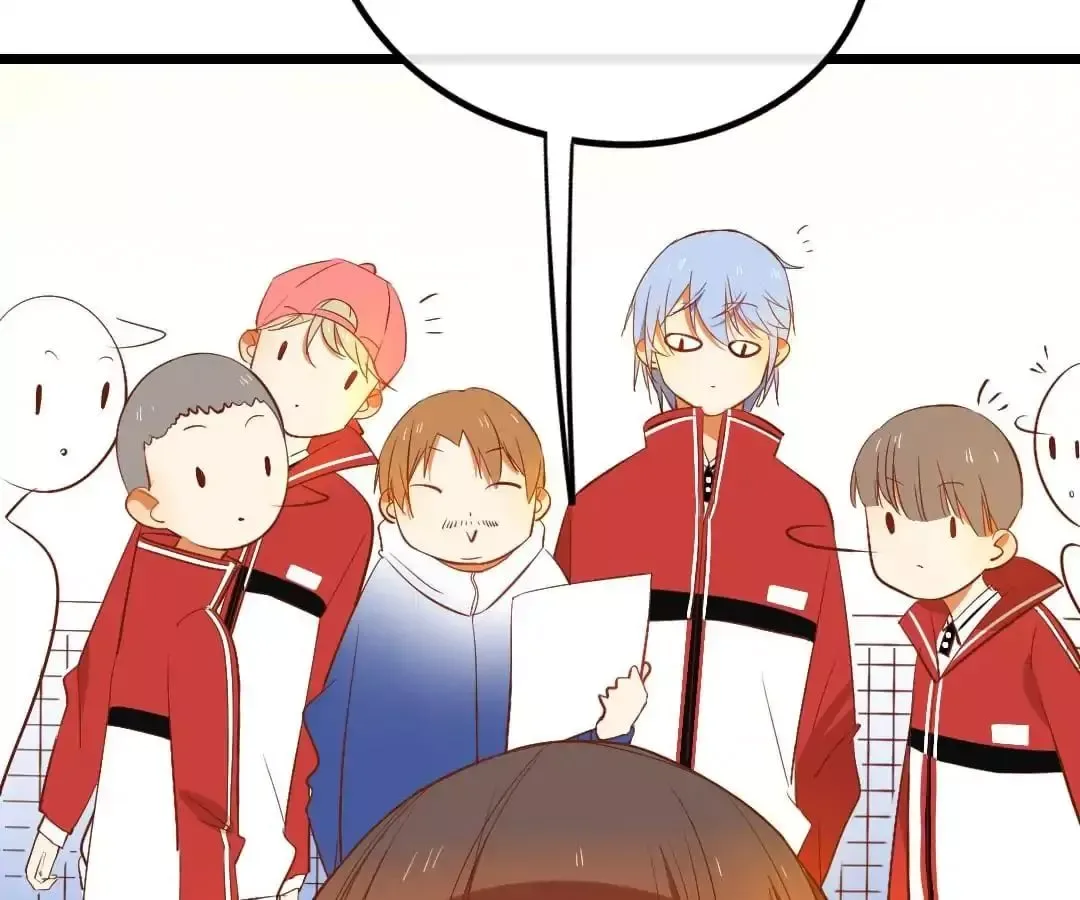 Yaoi God in the Skies Chapter 28 page 29