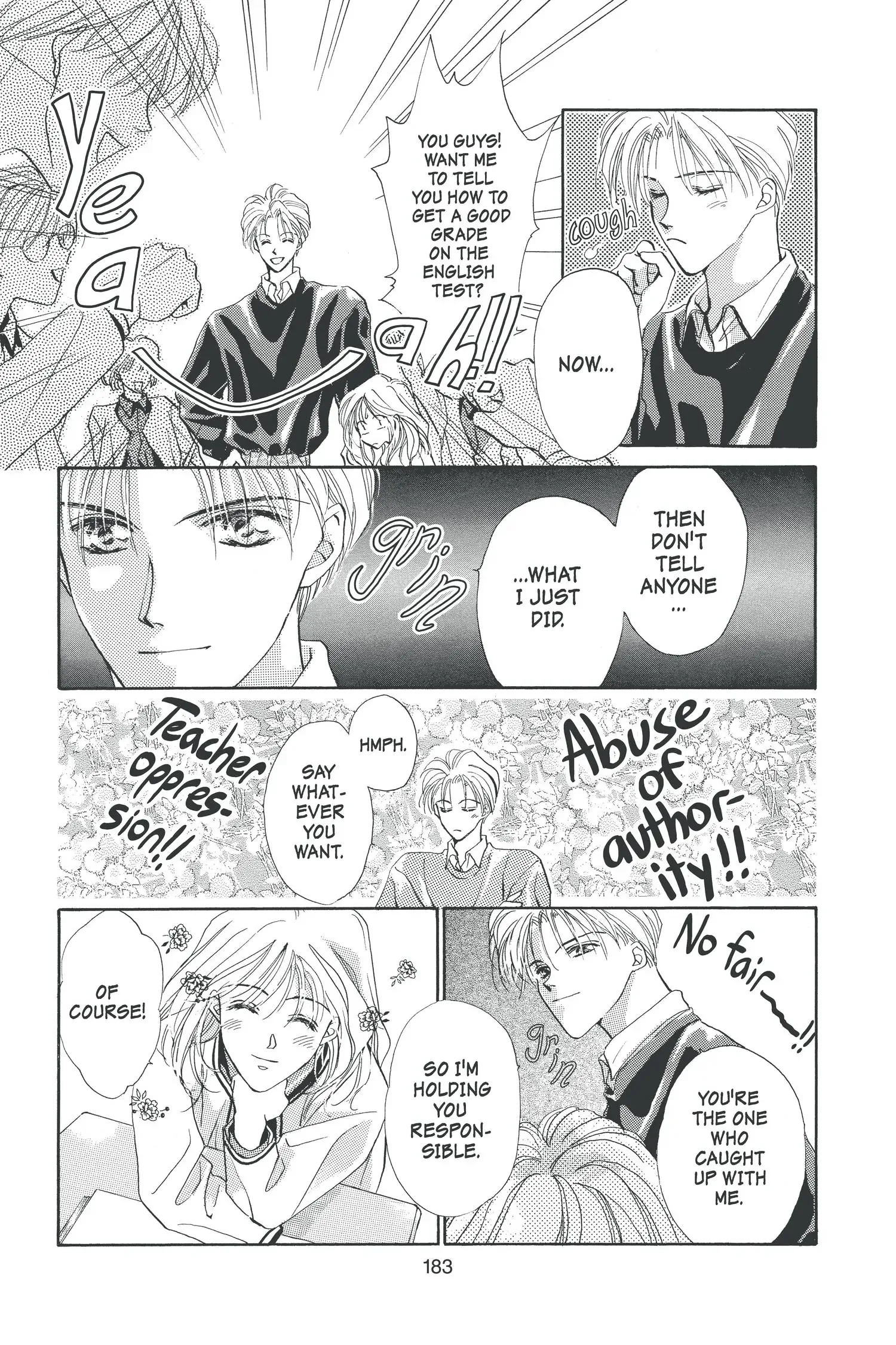 Toraware no Minoue Chapter 25 page 15