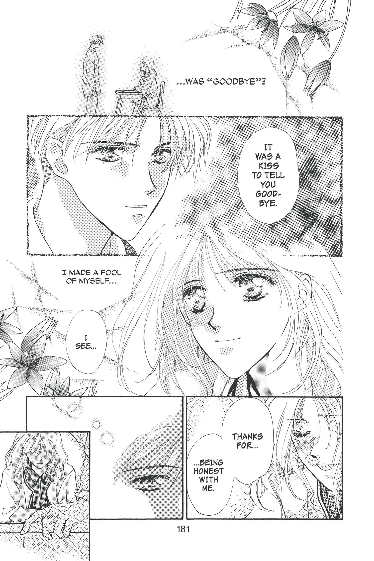 Toraware no Minoue Chapter 25 page 13