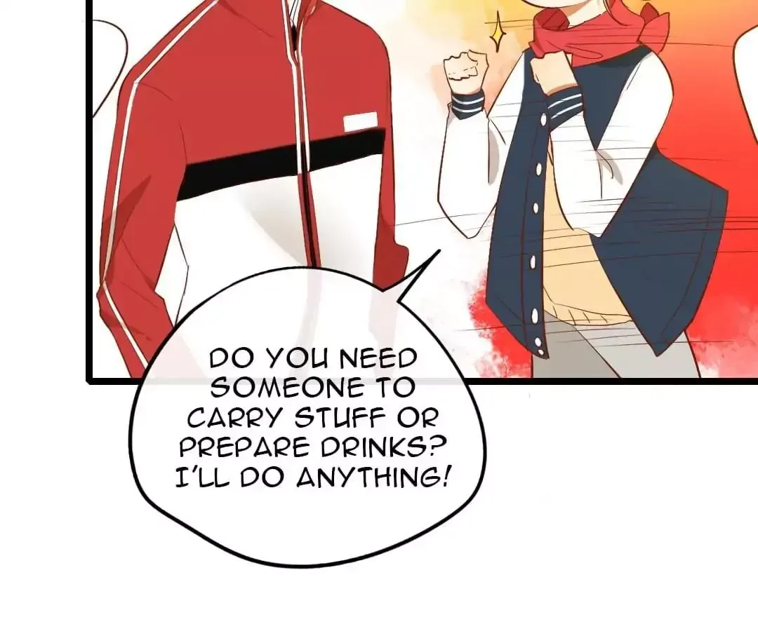 Yaoi God in the Skies Chapter 28 page 43