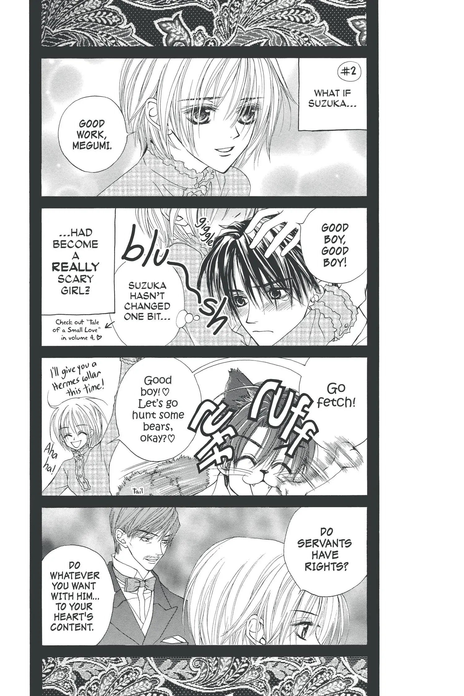 Toraware no Minoue Chapter 25 page 19
