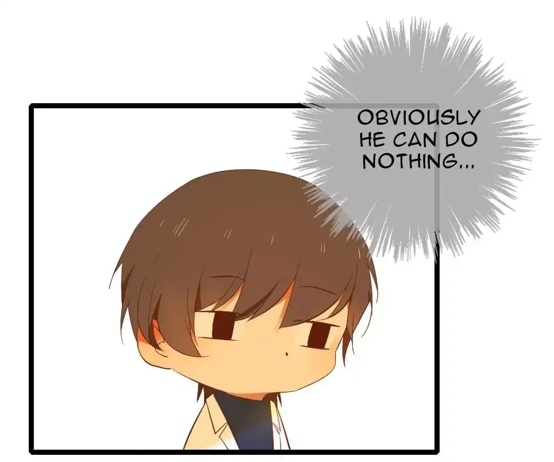 Yaoi God in the Skies Chapter 28 page 44