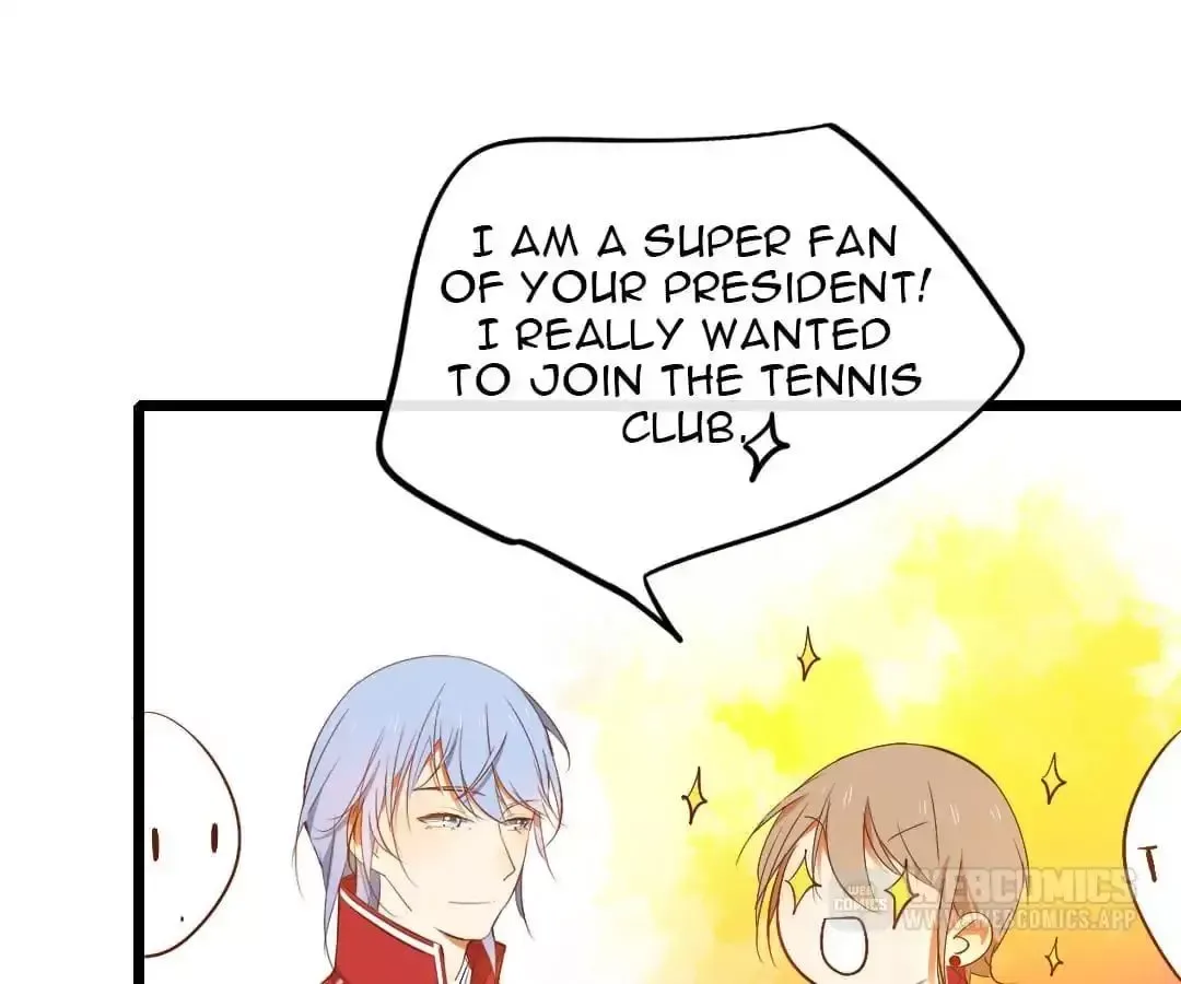 Yaoi God in the Skies Chapter 28 page 42