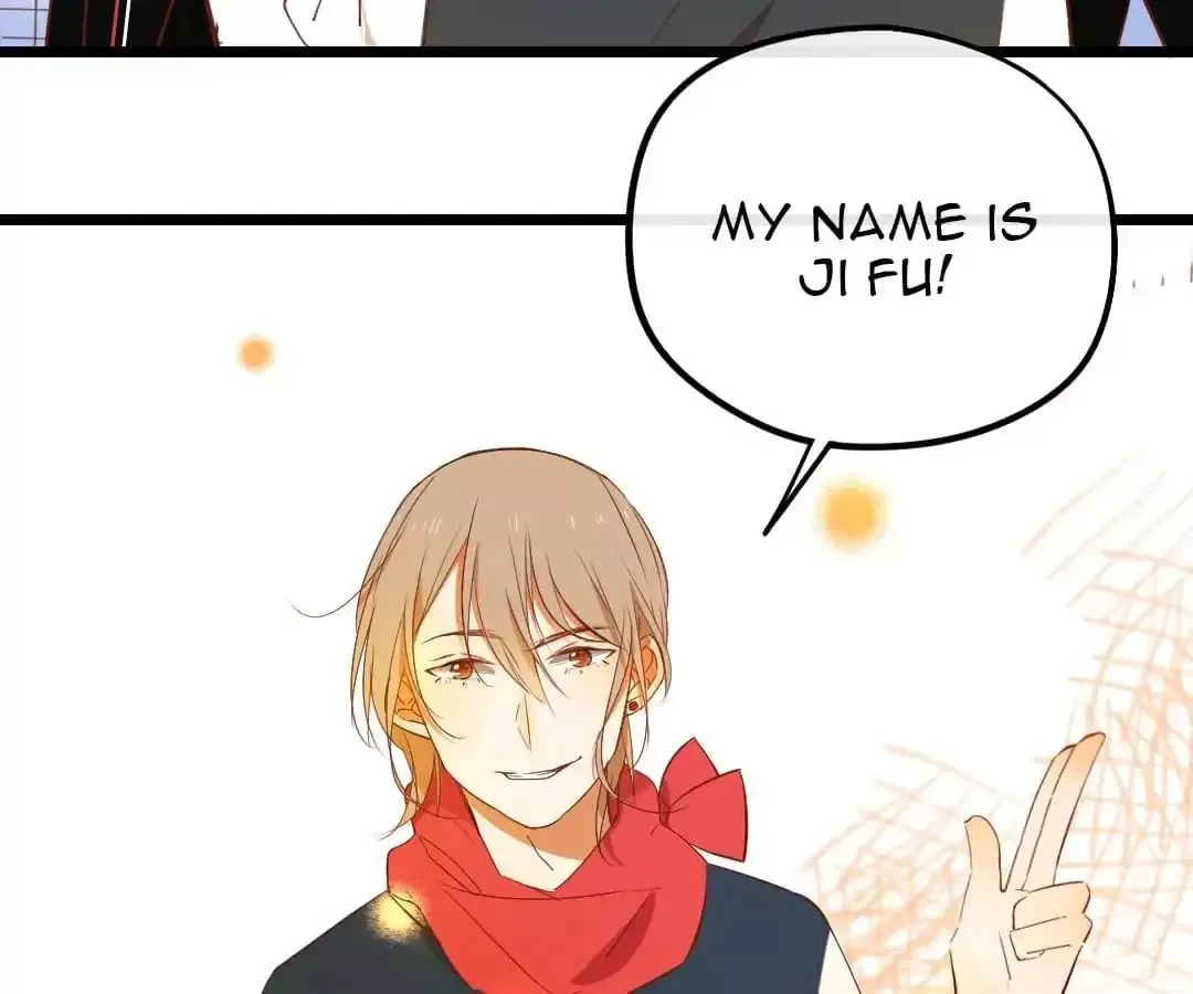 Yaoi God in the Skies Chapter 28 page 40