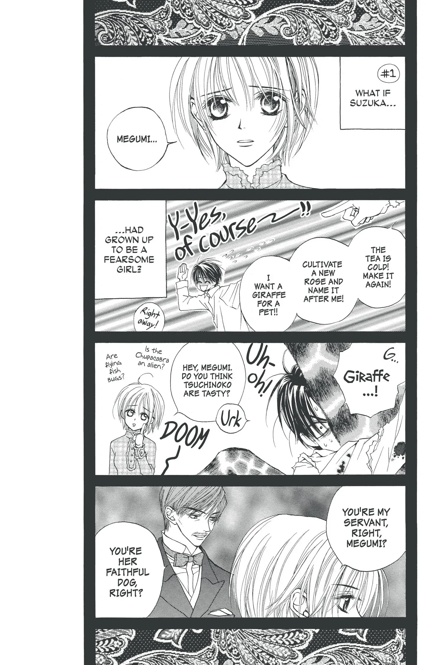 Toraware no Minoue Chapter 25 page 18