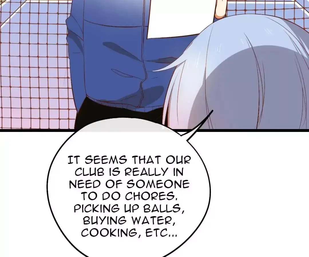 Yaoi God in the Skies Chapter 28 page 47