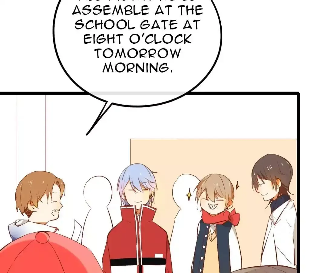 Yaoi God in the Skies Chapter 28 page 53