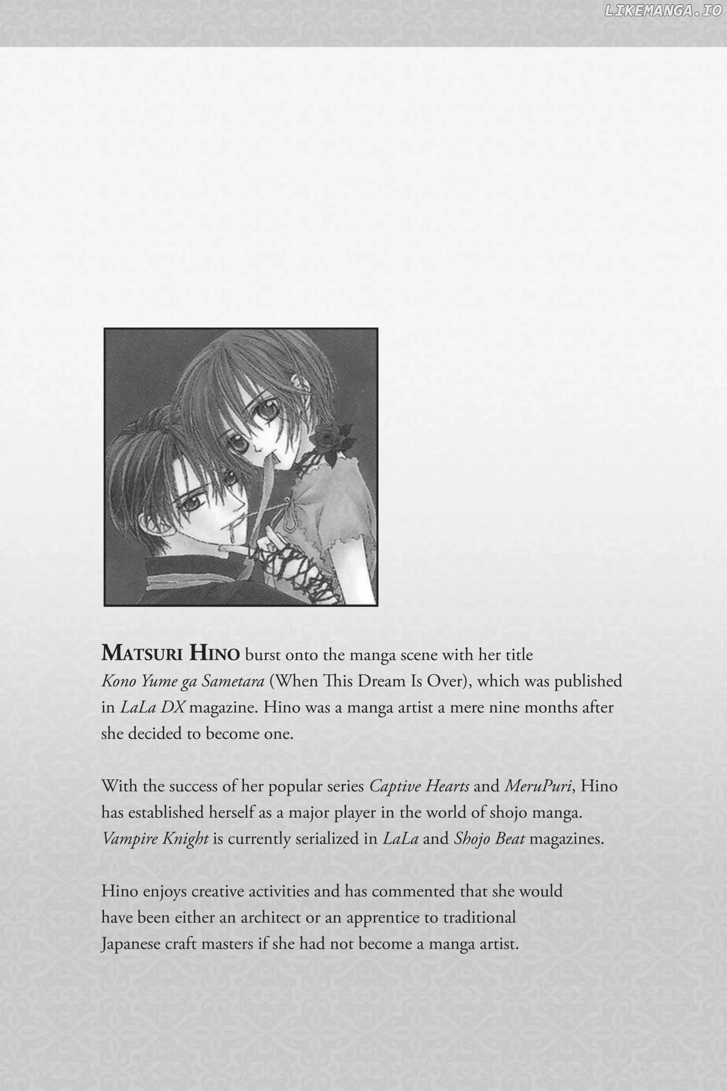 Toraware no Minoue Chapter 25 page 24