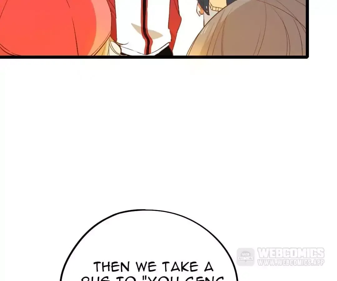 Yaoi God in the Skies Chapter 28 page 54