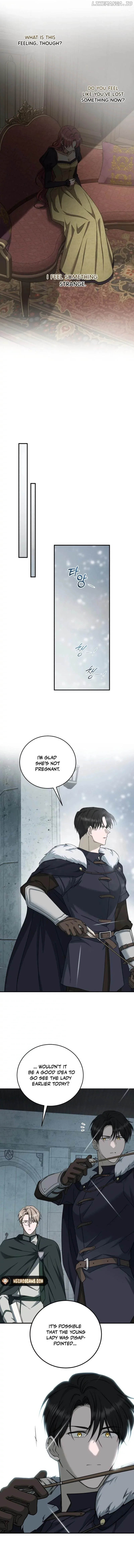 An Unexpected Engagement Chapter 26 page 8