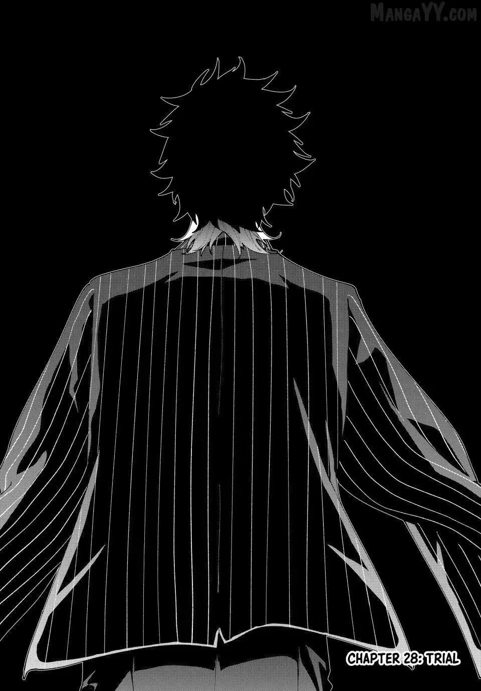 K-9: Keishichou Kouanbu Kouan Dai-9-Ka Inou Taisaku Gakari Chapter 28 page 2