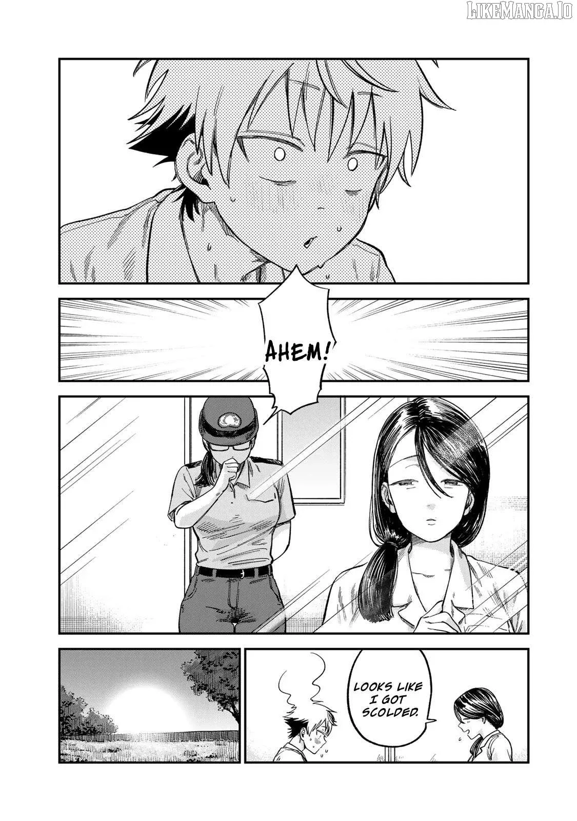 Tsumi To Batsu No Spica Chapter 23 page 3