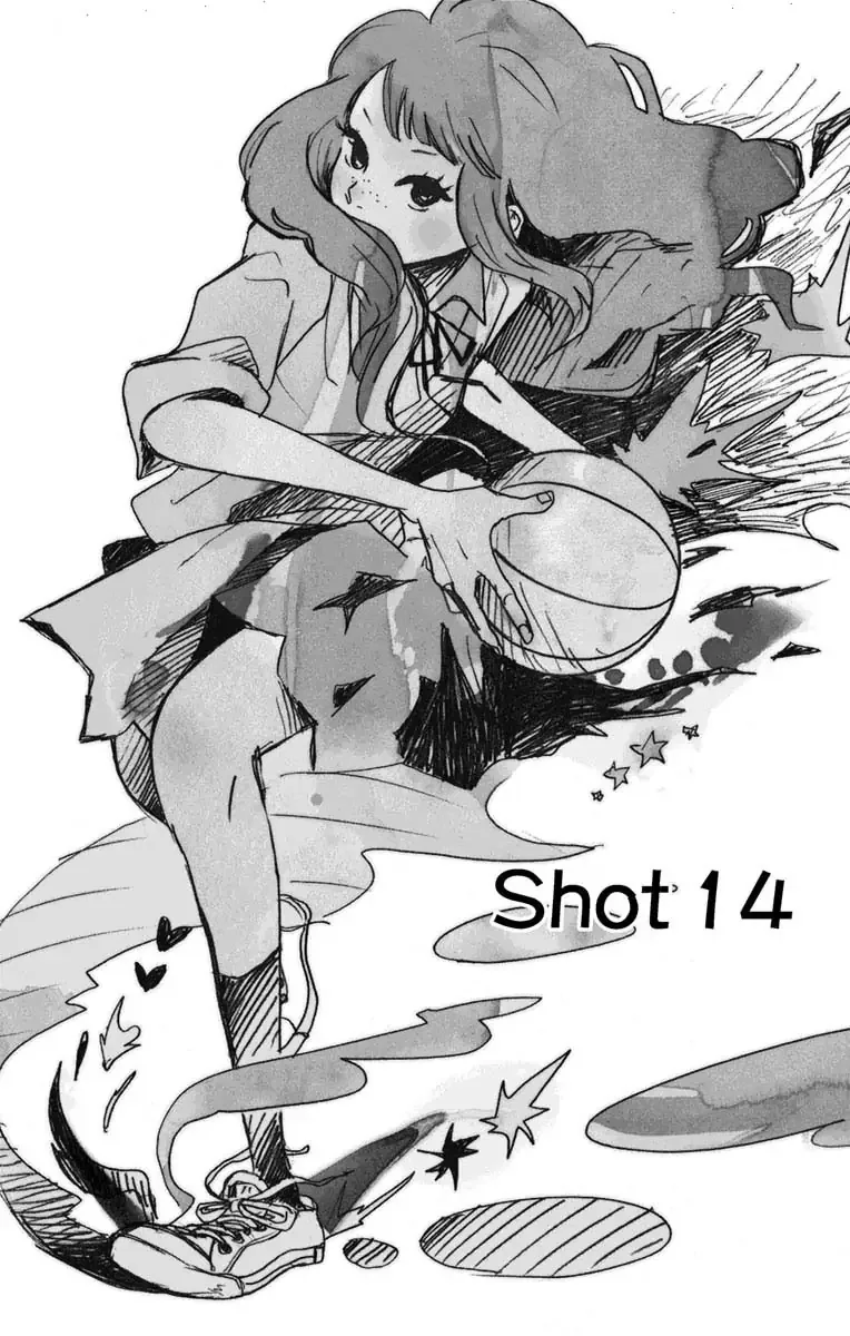Toriaezu Chikyuu ga Horobiru Mae ni Chapter 14.1 page 3