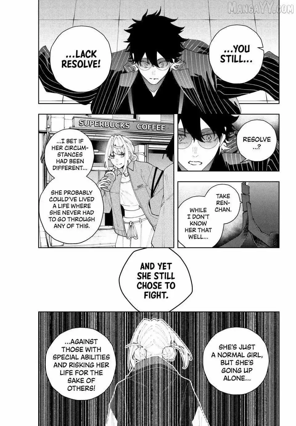 K-9: Keishichou Kouanbu Kouan Dai-9-Ka Inou Taisaku Gakari Chapter 28 page 11