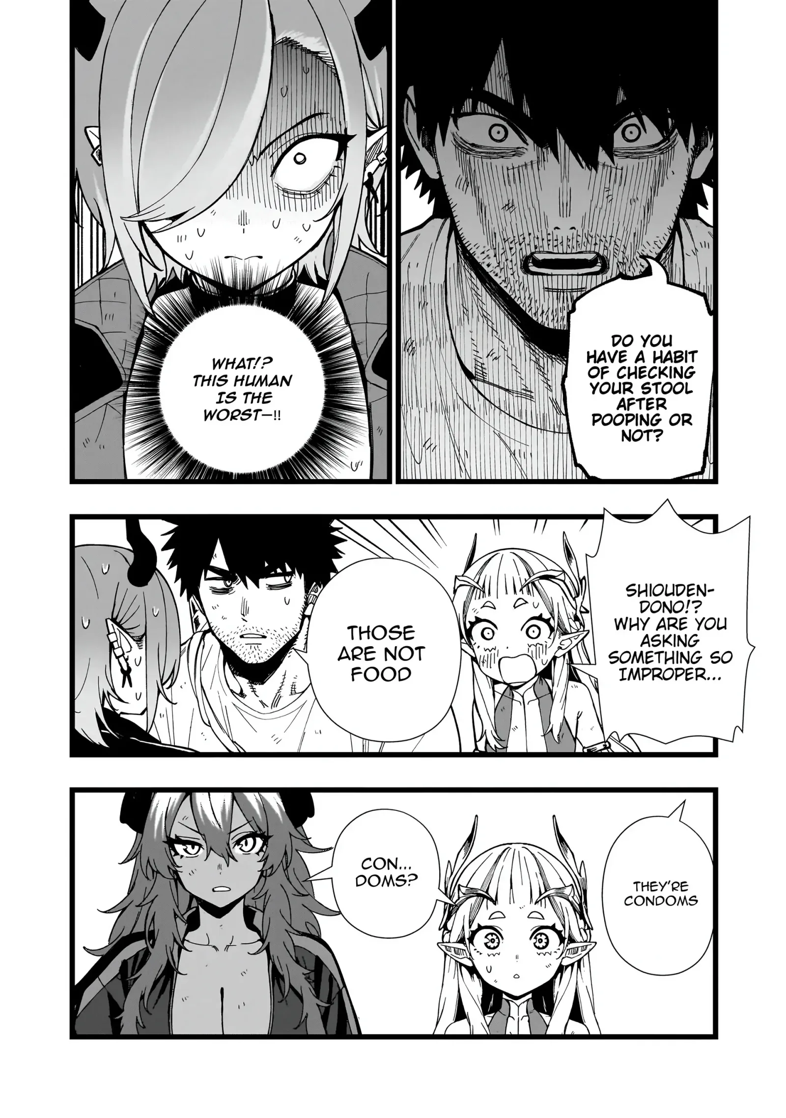 Senki Survival Saga: Isekai no Unmei o Kaketa Mujintou Fujun Iseikouyuu Chapter 23 page 8