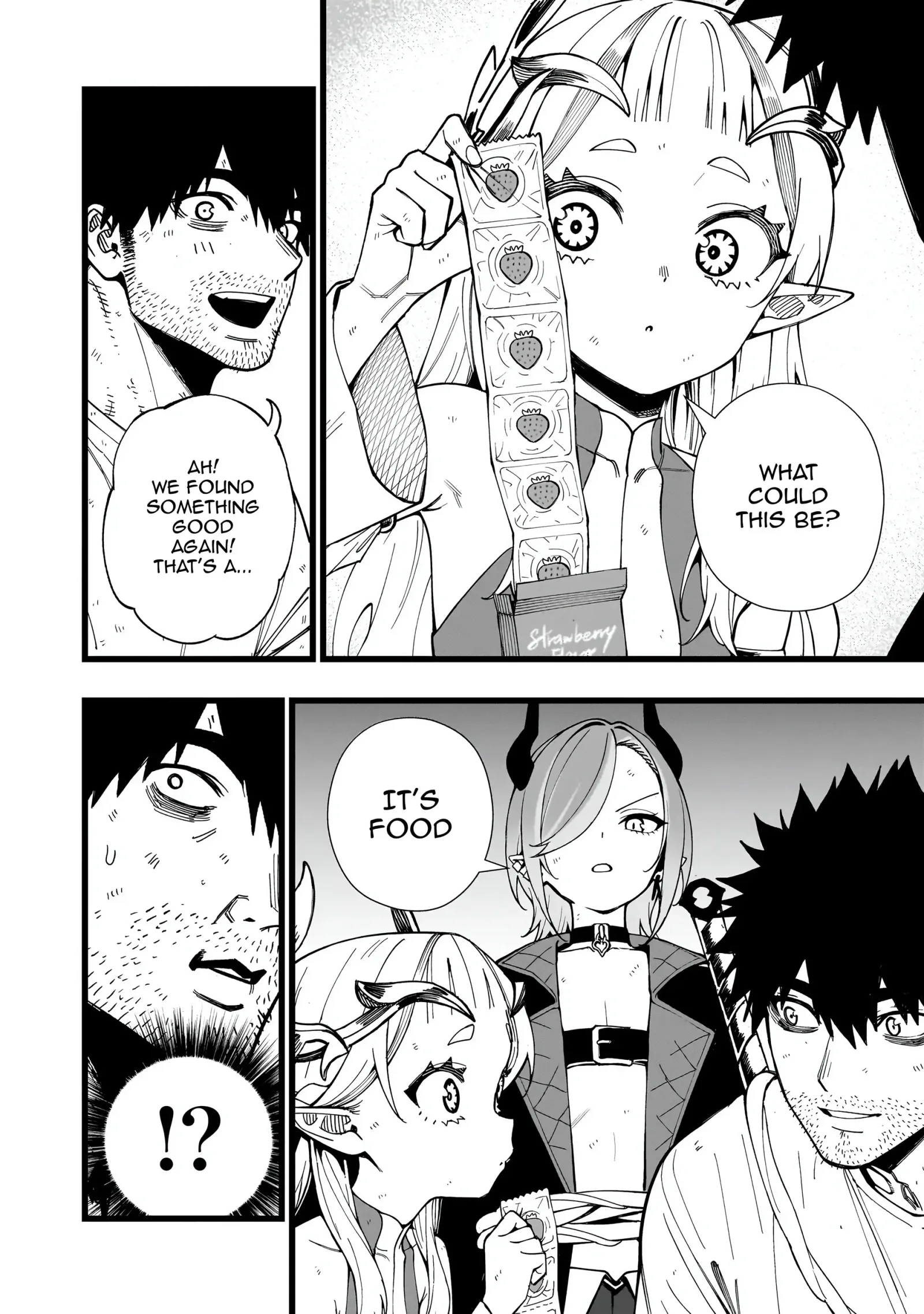 Senki Survival Saga: Isekai no Unmei o Kaketa Mujintou Fujun Iseikouyuu Chapter 23 page 6