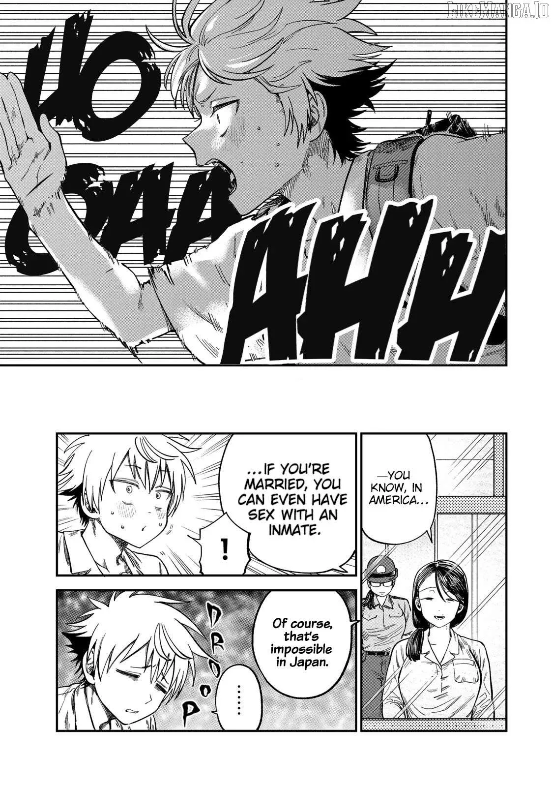 Tsumi To Batsu No Spica Chapter 23 page 5
