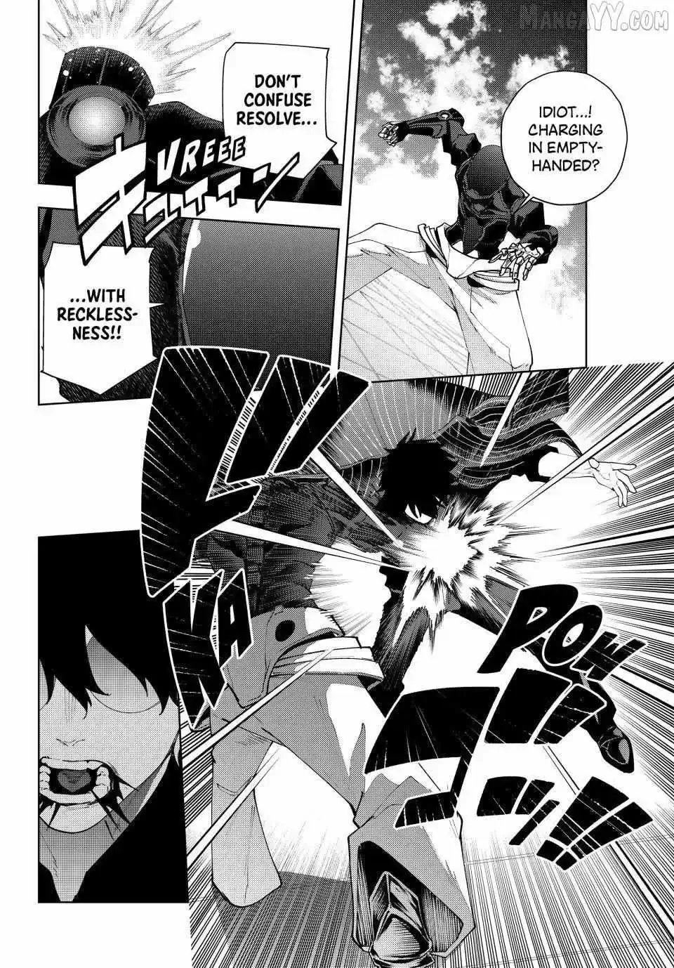 K-9: Keishichou Kouanbu Kouan Dai-9-Ka Inou Taisaku Gakari Chapter 28 page 14