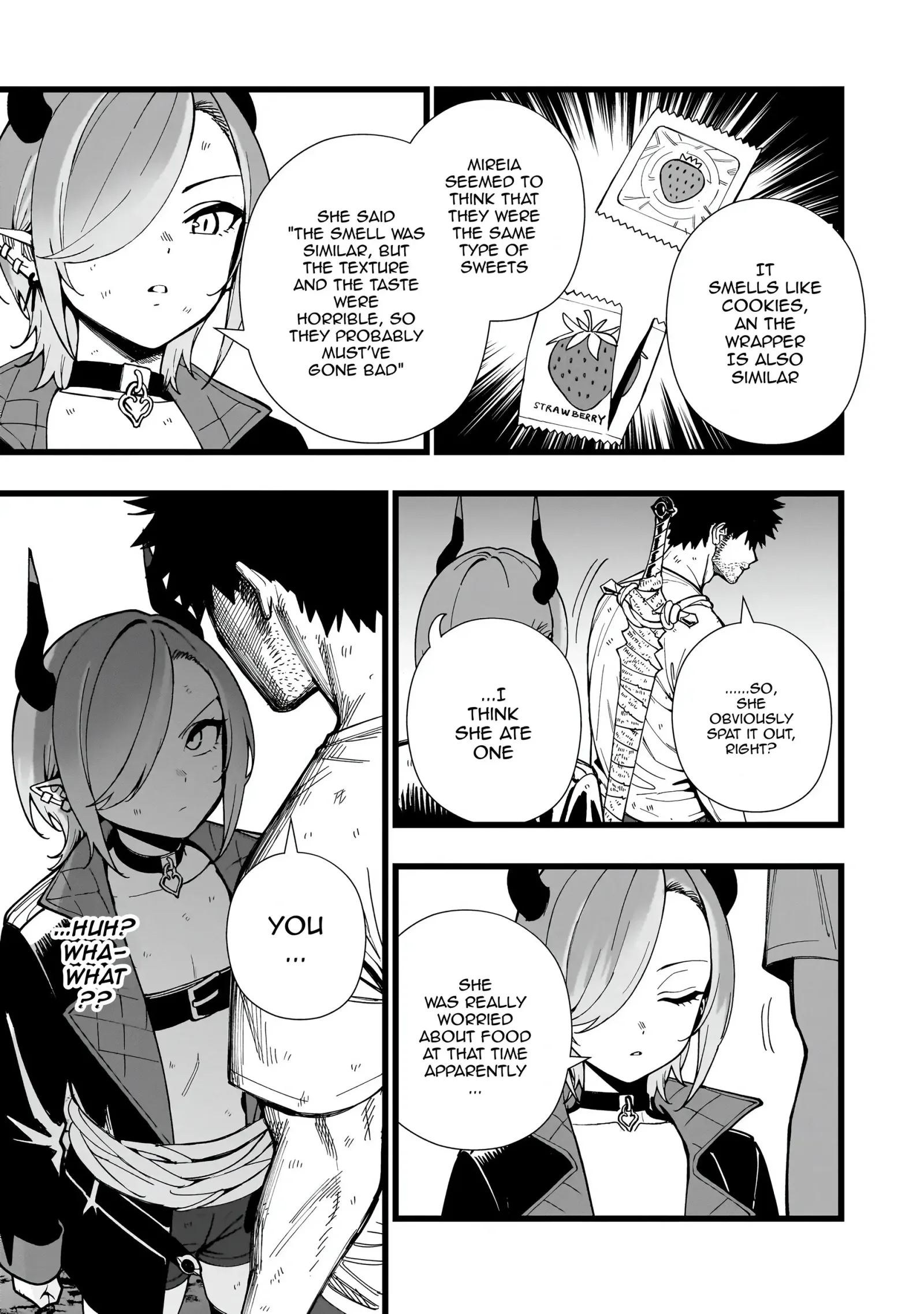 Senki Survival Saga: Isekai no Unmei o Kaketa Mujintou Fujun Iseikouyuu Chapter 23 page 7