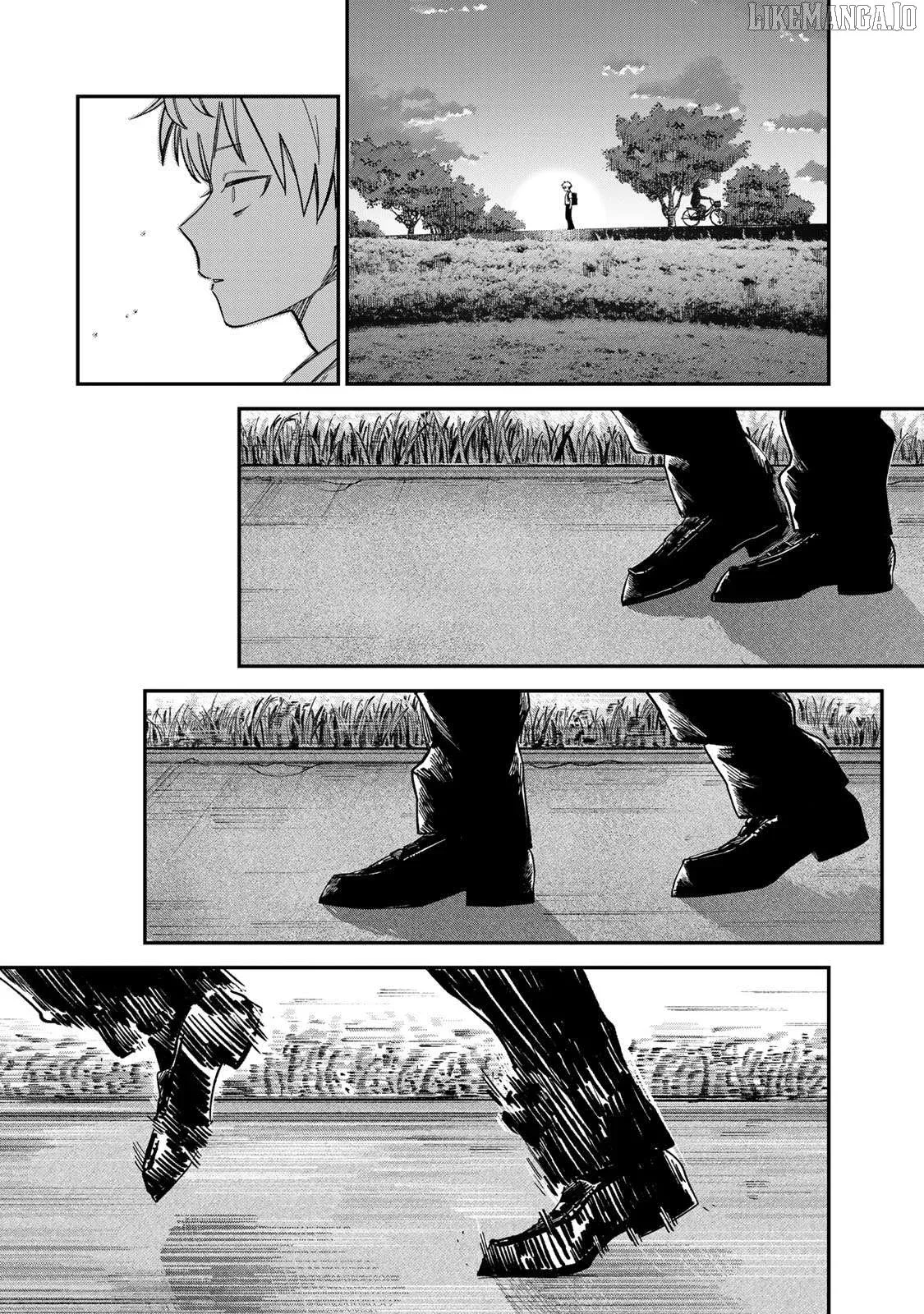 Tsumi To Batsu No Spica Chapter 23 page 4