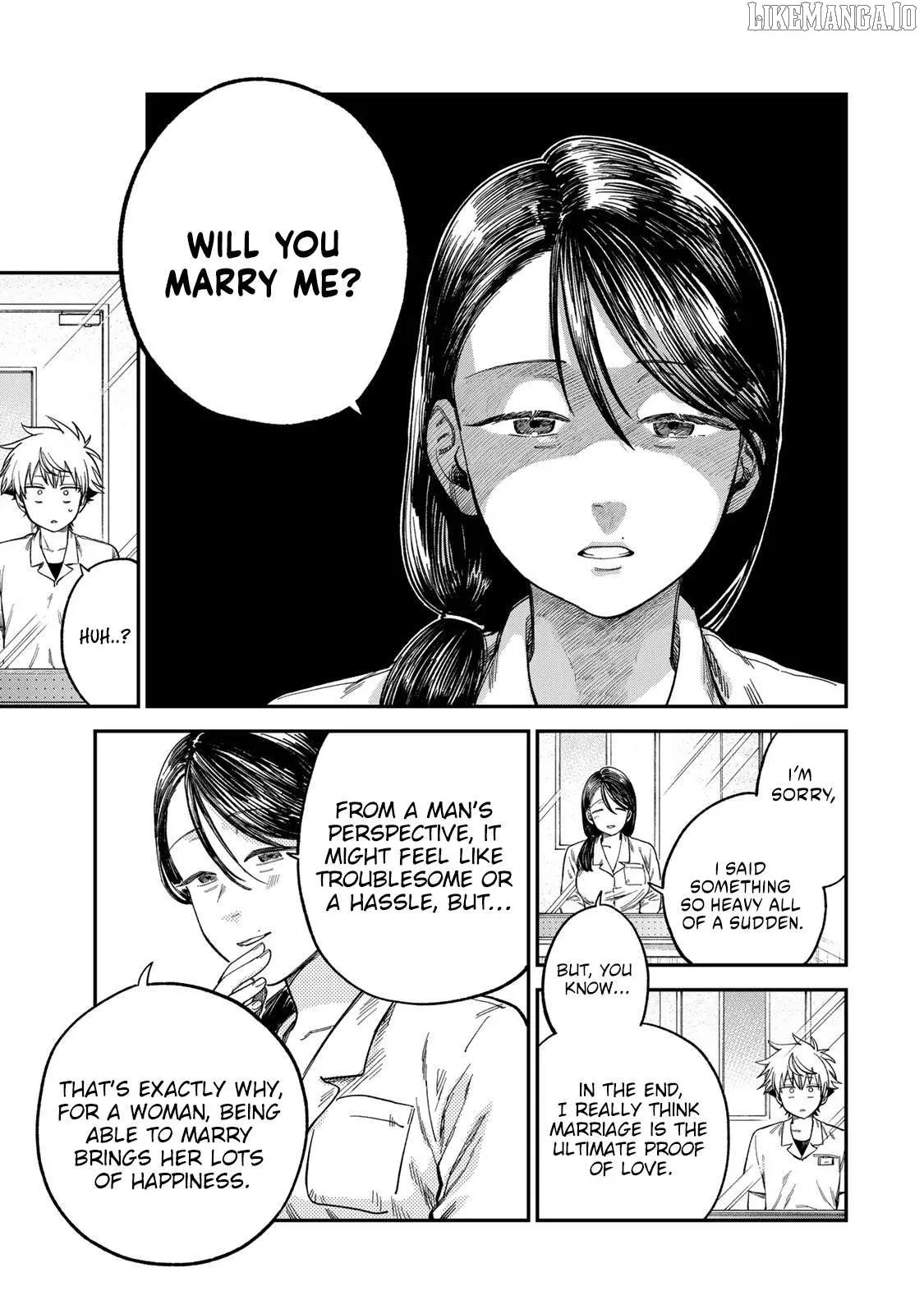 Tsumi To Batsu No Spica Chapter 23 page 7