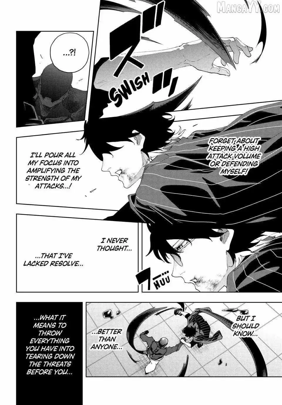 K-9: Keishichou Kouanbu Kouan Dai-9-Ka Inou Taisaku Gakari Chapter 28 page 16