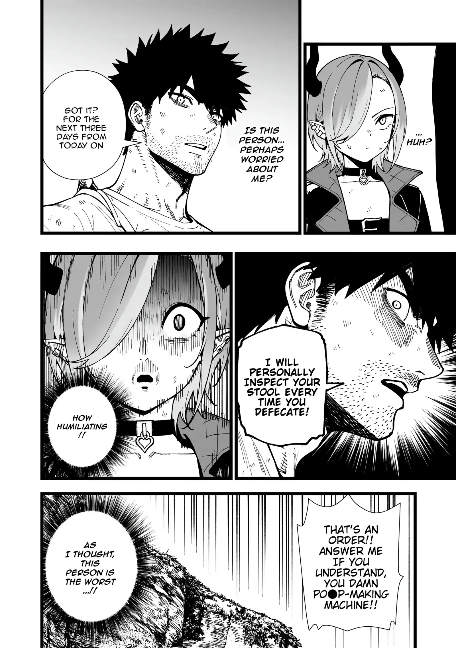 Senki Survival Saga: Isekai no Unmei o Kaketa Mujintou Fujun Iseikouyuu Chapter 23 page 10