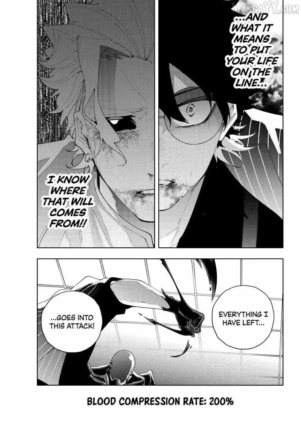 K-9: Keishichou Kouanbu Kouan Dai-9-Ka Inou Taisaku Gakari Chapter 28 page 17