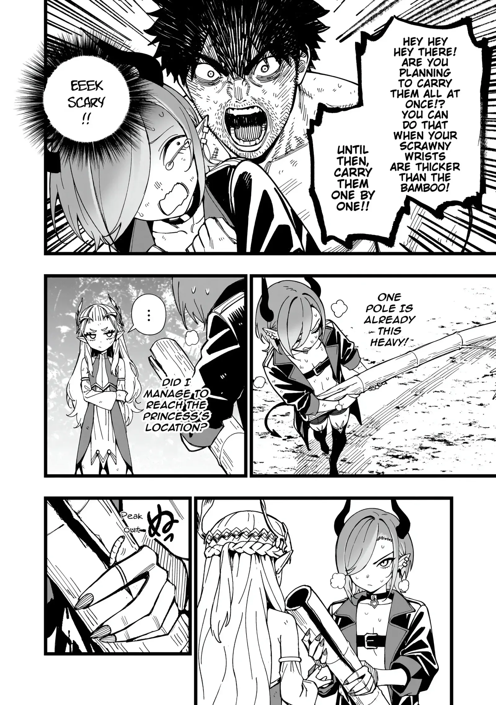Senki Survival Saga: Isekai no Unmei o Kaketa Mujintou Fujun Iseikouyuu Chapter 23 page 18
