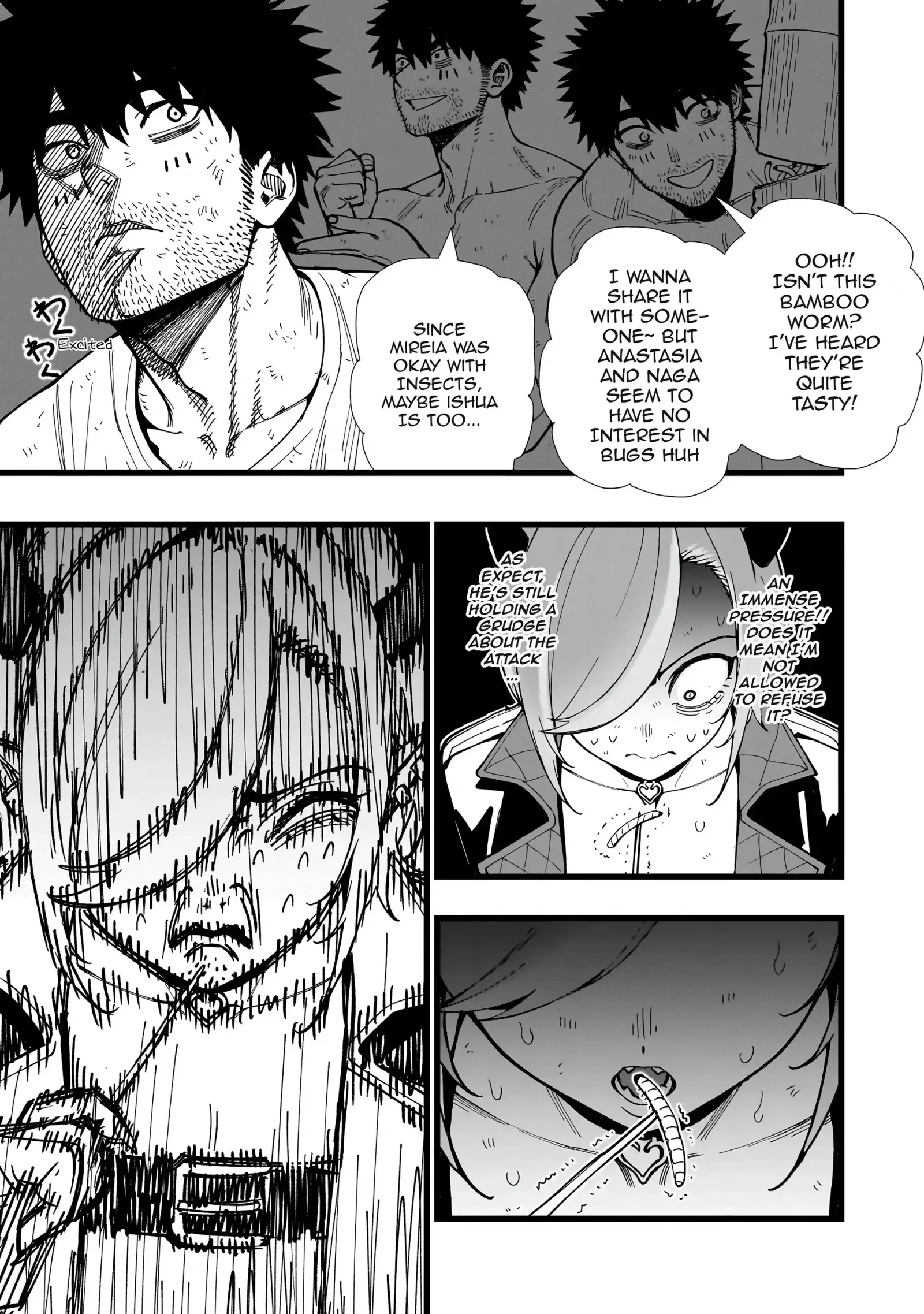 Senki Survival Saga: Isekai no Unmei o Kaketa Mujintou Fujun Iseikouyuu Chapter 23 page 25