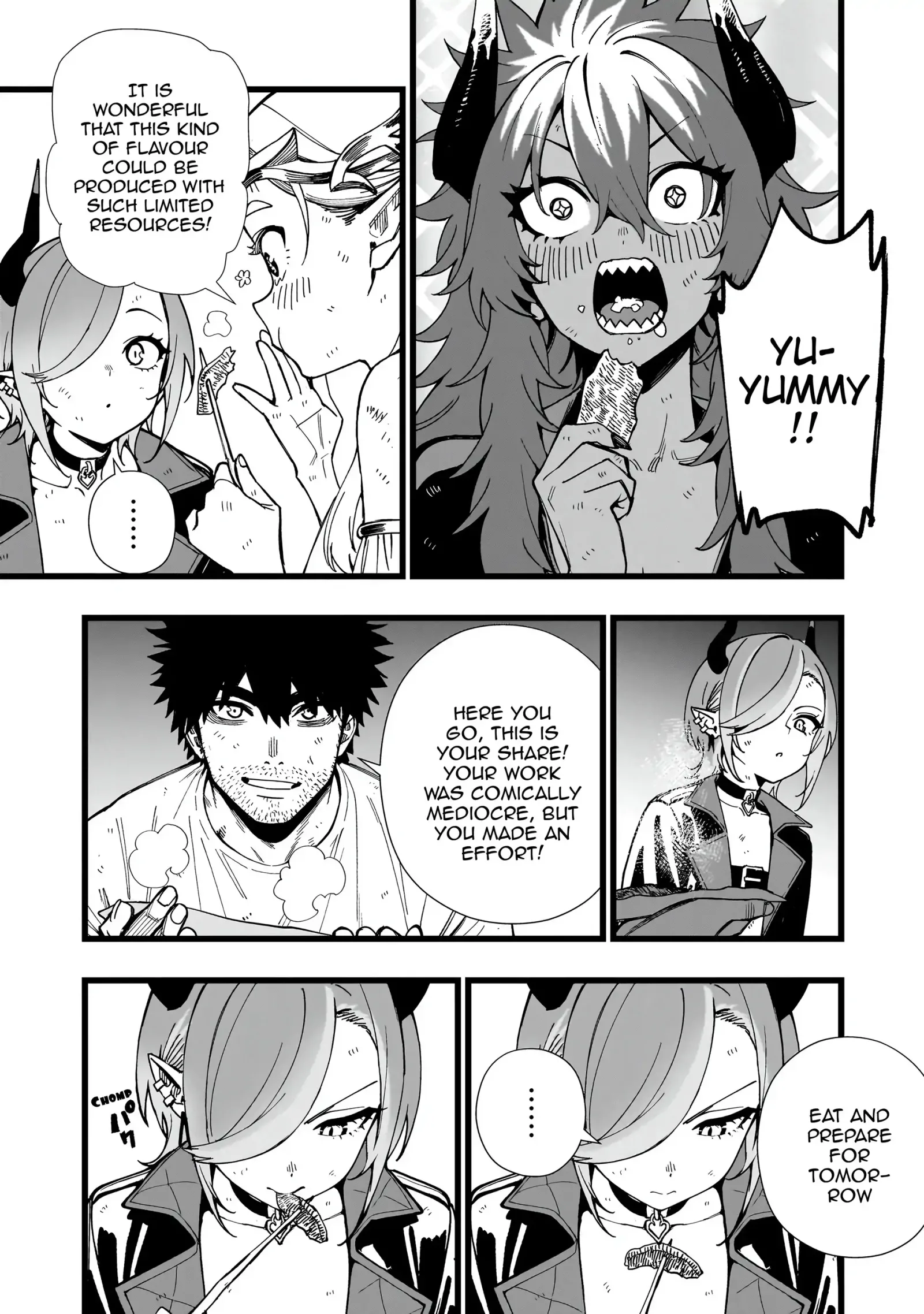 Senki Survival Saga: Isekai no Unmei o Kaketa Mujintou Fujun Iseikouyuu Chapter 23 page 23