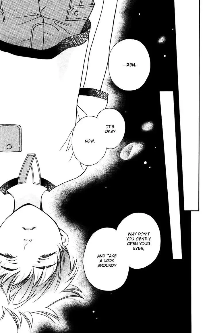 Boku wo Tsutsumu Tsuki no Hikari Chapter 37 page 11