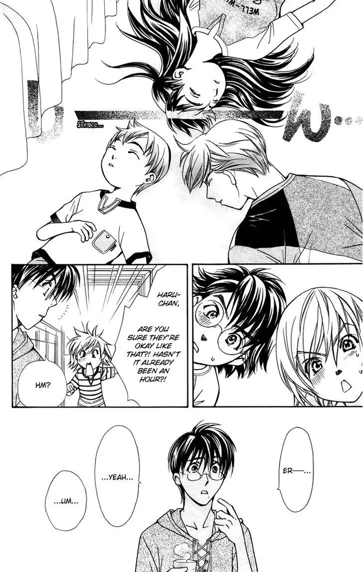 Boku wo Tsutsumu Tsuki no Hikari Chapter 37 page 8