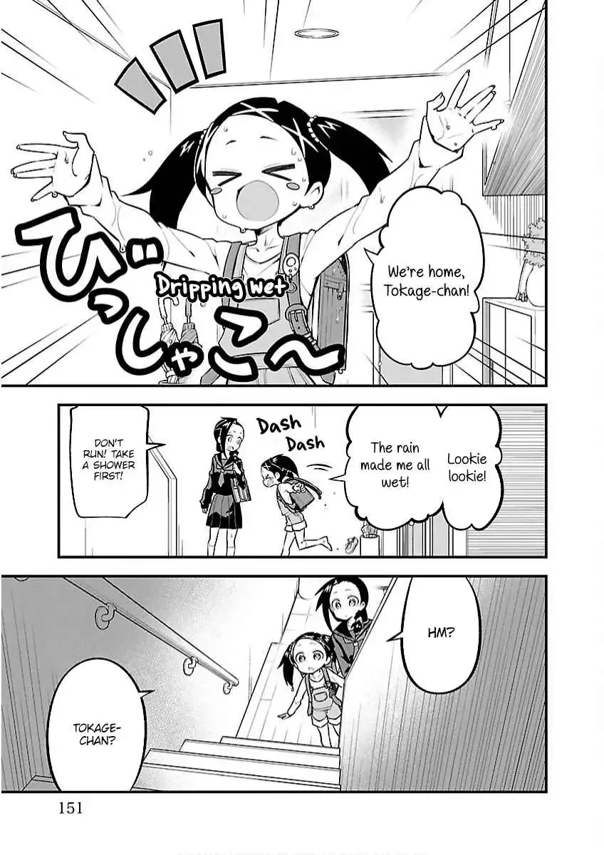 Kaijuu no Tokage Chapter 28 page 3