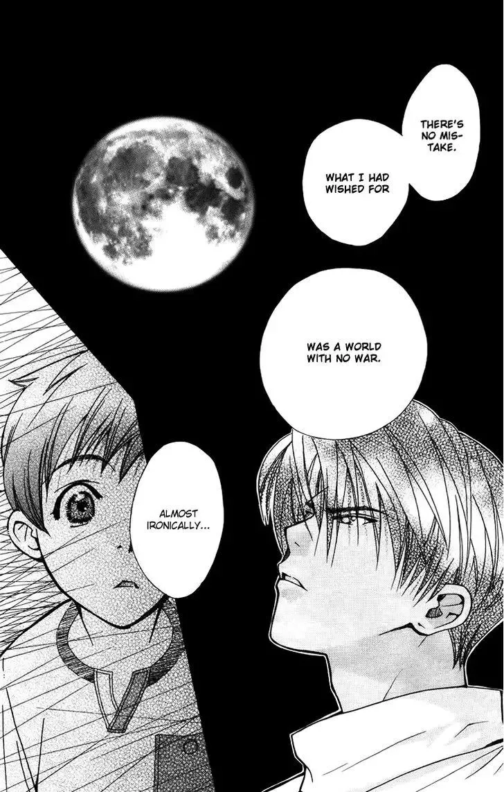 Boku wo Tsutsumu Tsuki no Hikari Chapter 37 page 19