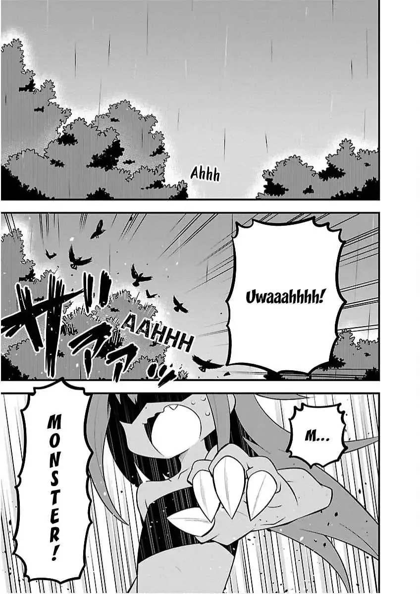 Kaijuu no Tokage Chapter 28 page 5