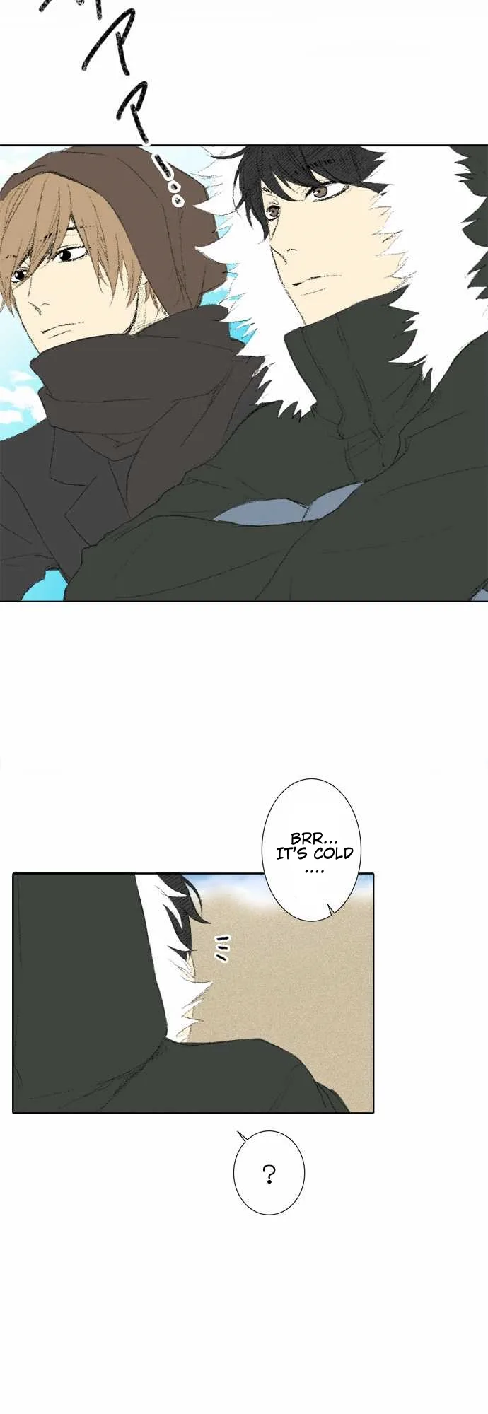 Nanohana Boys Chapter 28 page 4