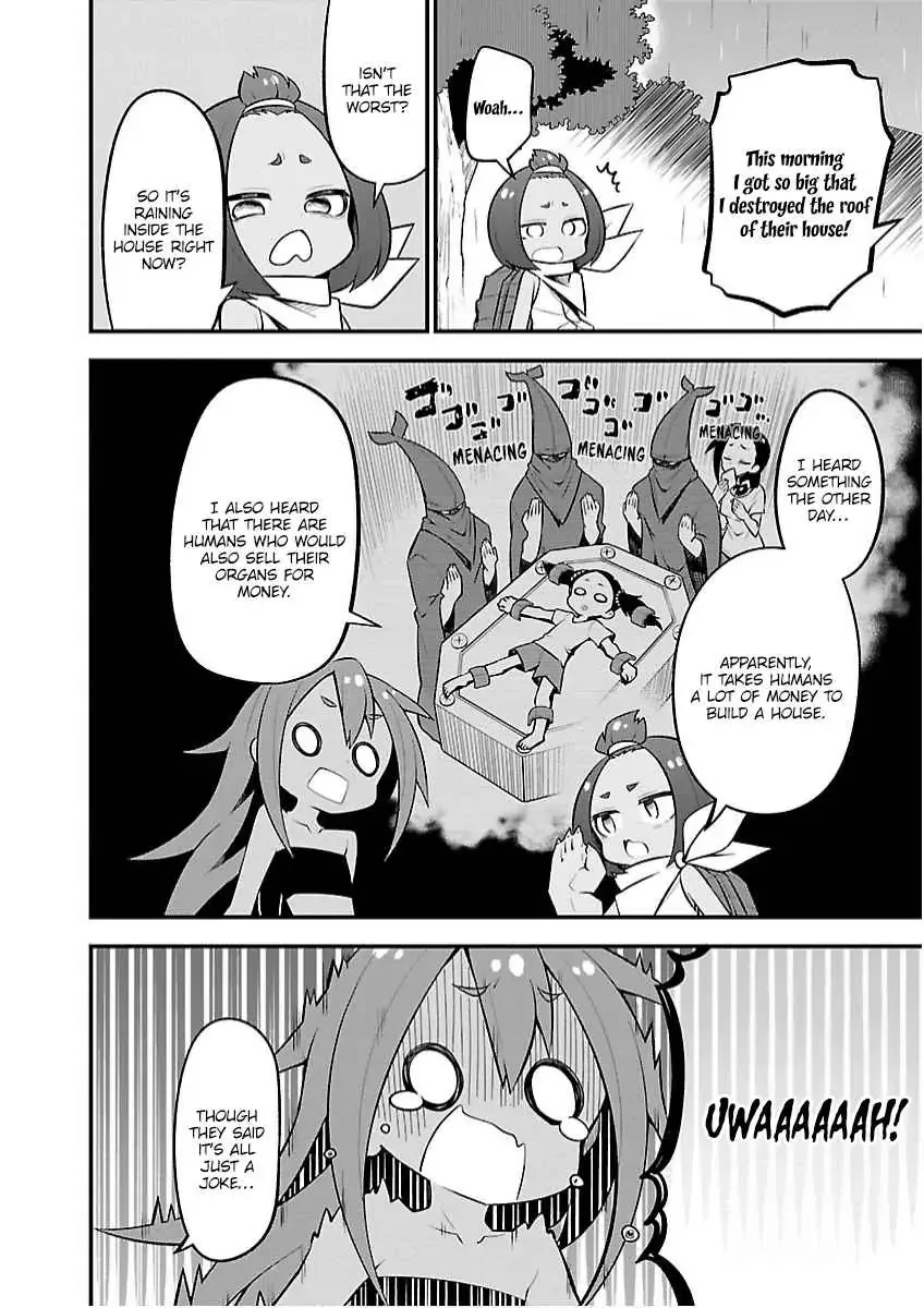 Kaijuu no Tokage Chapter 28 page 10