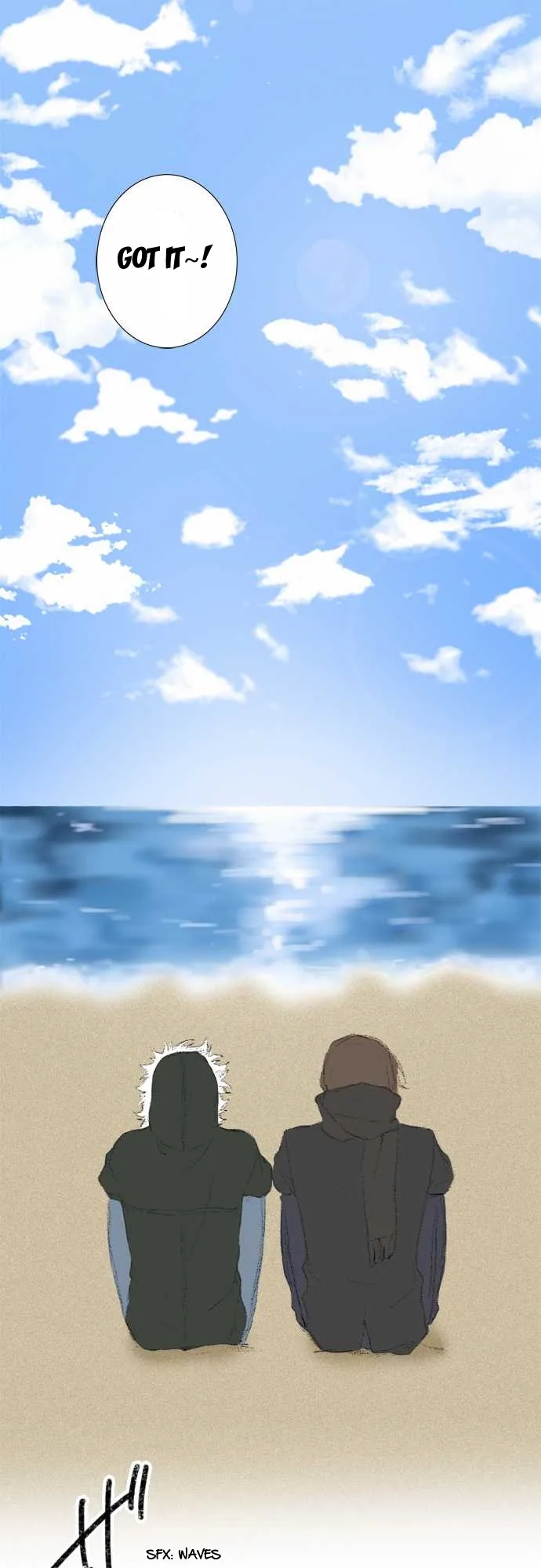 Nanohana Boys Chapter 28 page 3